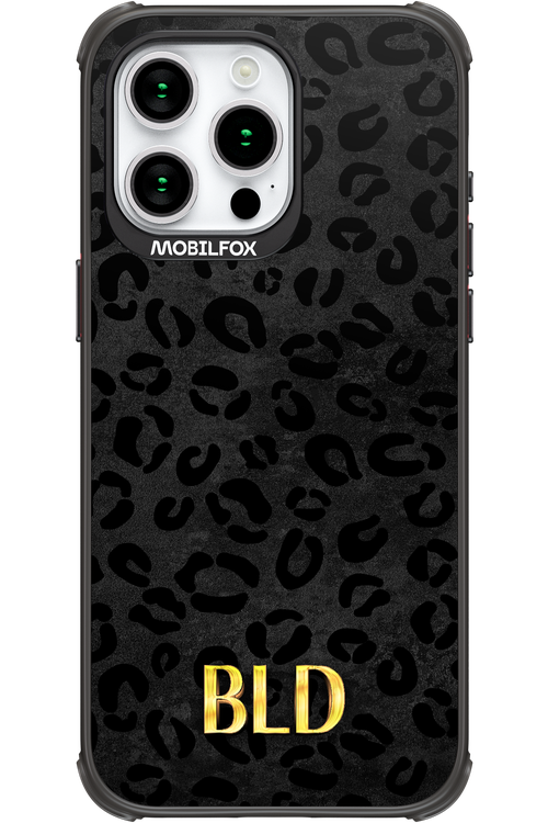 BLD BLVCK LEO - Apple iPhone 15 Pro Max