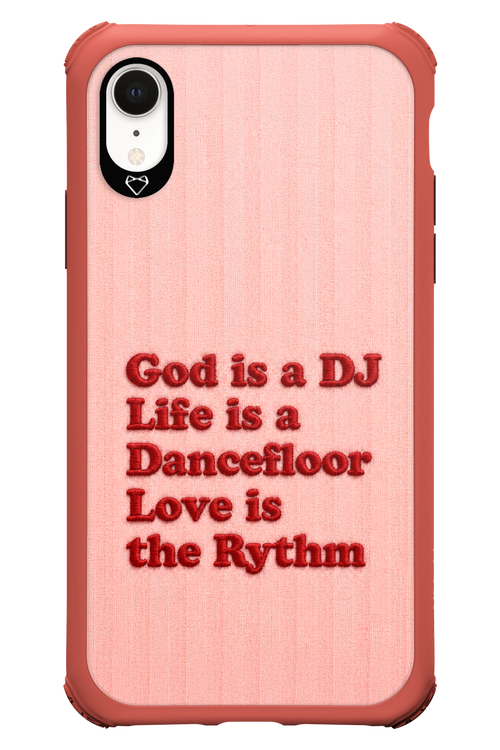 God is a DJ 2.0 - Apple iPhone XR