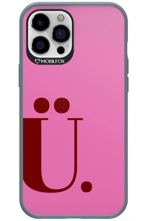 U II (Sorbet) 2.0 - Apple iPhone 12 Pro Max
