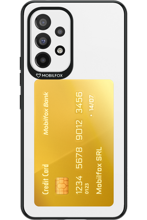 Gold Card 2.0 - Samsung Galaxy A53