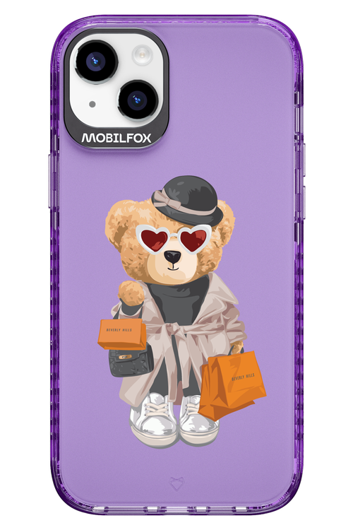 Iconic Bear 2.0 - Apple iPhone 14 Plus