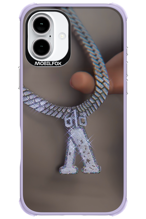 Azteca Chain 2.0 - Apple iPhone 16 Plus