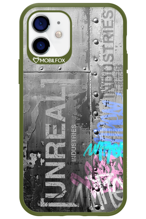 Steel 2.0 - Apple iPhone 12