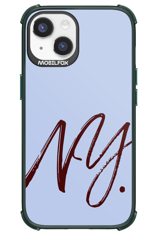 (Jellyfish Presso) NY 2.0 - Apple iPhone 14