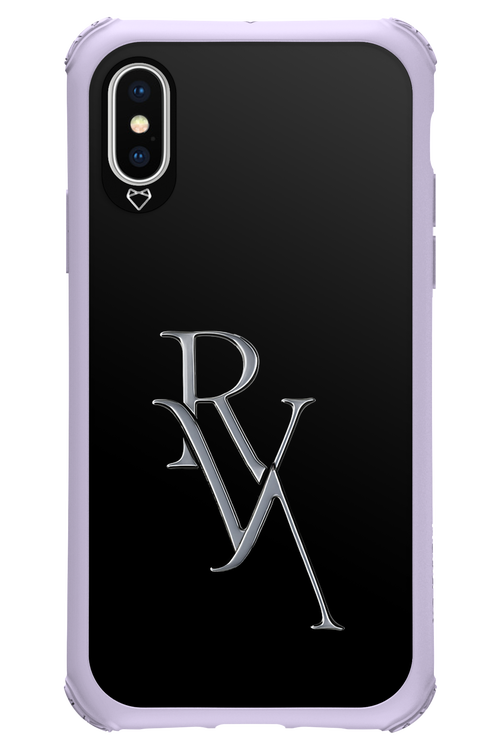 Silver RVA - Apple iPhone X