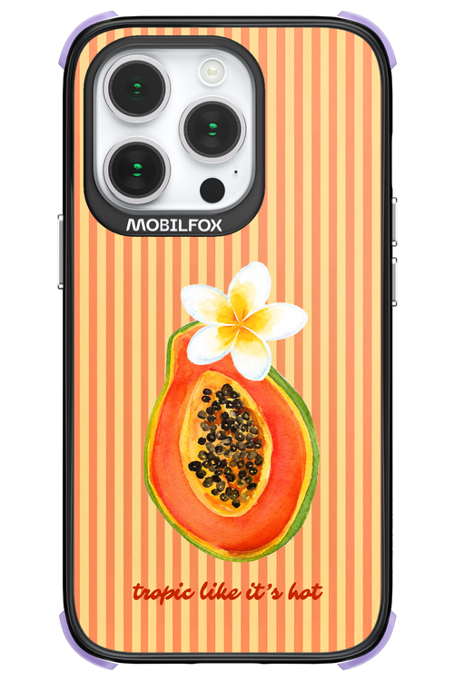Hot Tropic 2.0 - Apple iPhone 14 Pro