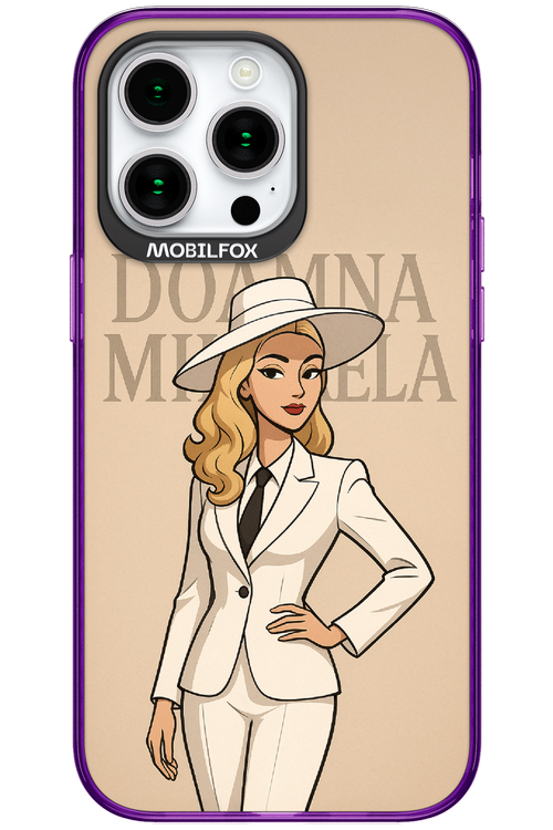 Business Girl - Apple iPhone 15 Pro Max