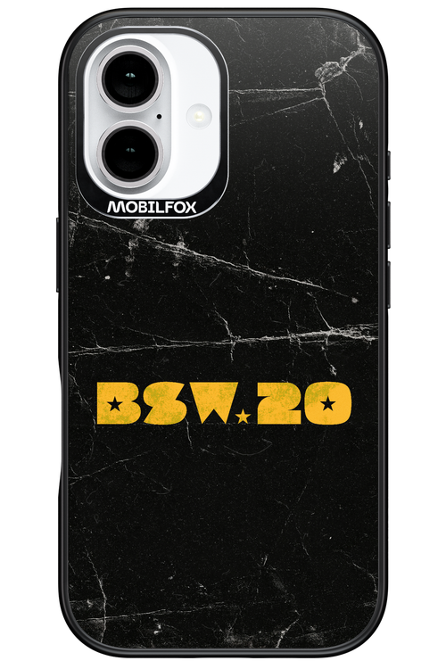 BSW 20 (5) 2.0 - Apple iPhone 16