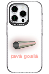 Țavă Goală Pink - Apple iPhone 15 Pro