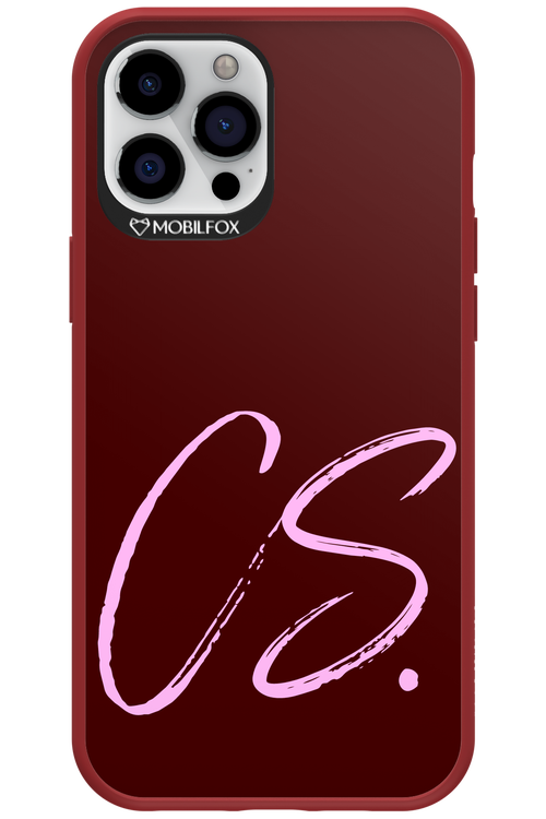 (Dark Blush) CS 2.0 - Apple iPhone 12 Pro Max