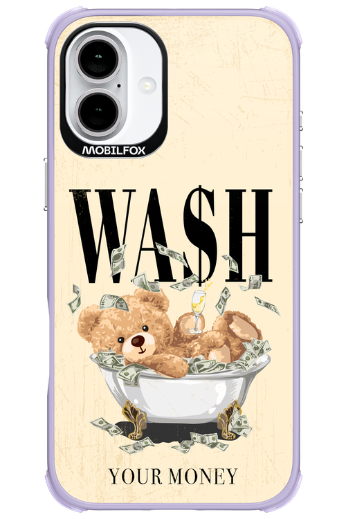 Money Washing - Apple iPhone 16 Plus