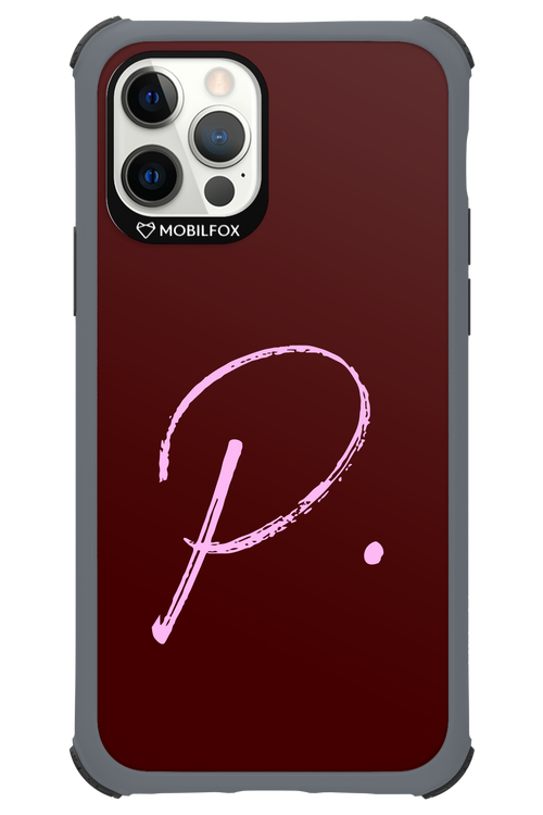 (Dark Blush) P 2.0 - Apple iPhone 12 Pro