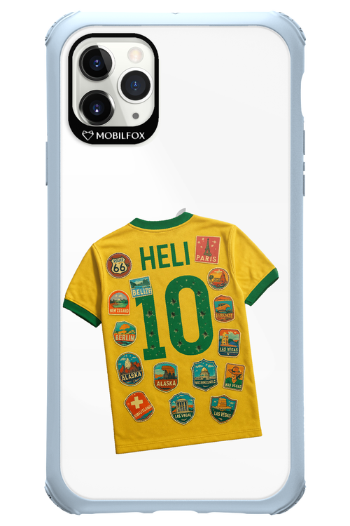 The T-Shirt 2.0 - Apple iPhone 11 Pro Max