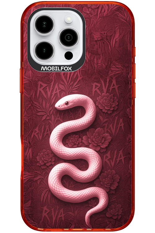Rose Venom - Apple iPhone 16 Pro Max