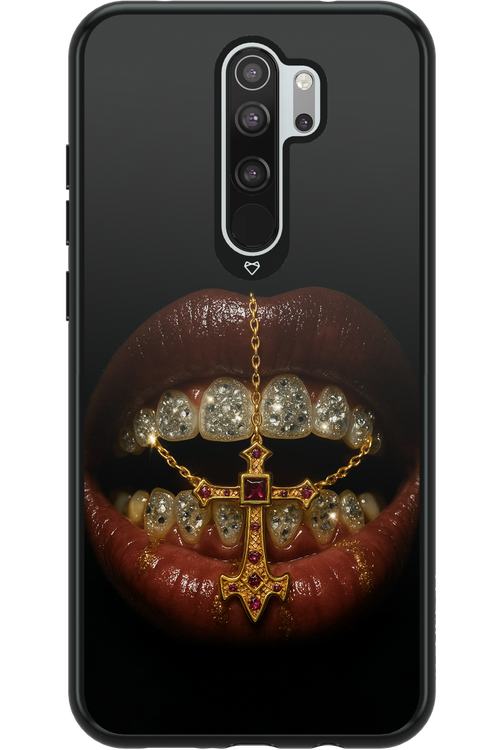 Greedy 2.0 - Xiaomi Redmi Note 8 Pro