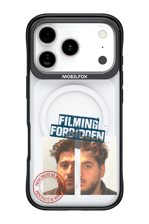 Romeo Mugshot 2.0 - Apple iPhone 17 Pro