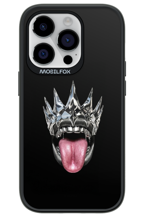The Diamond King 2.0 - Apple iPhone 14 Pro