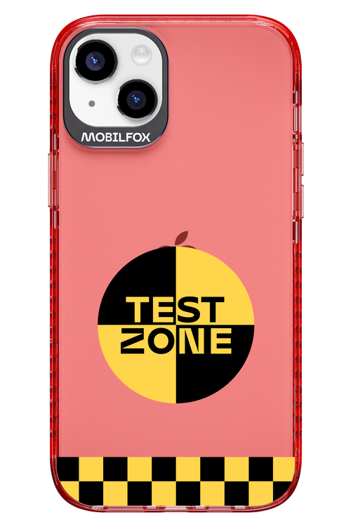 Test Zone - Apple iPhone 14 Plus