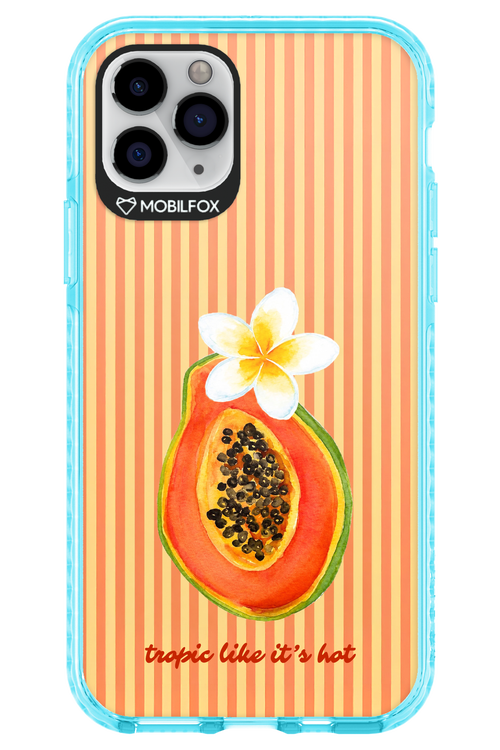 Hot Tropic 2.0 - Apple iPhone 11 Pro