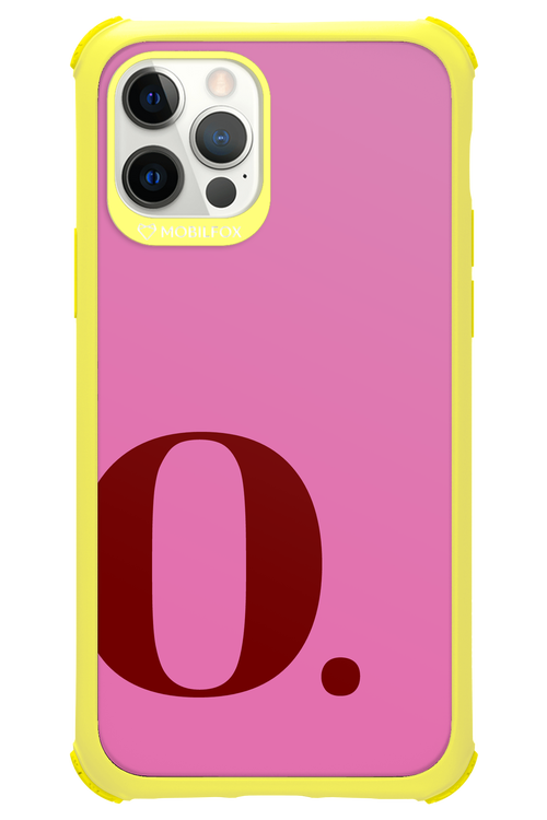 O (Sorbet) 2.0 - Apple iPhone 12 Pro