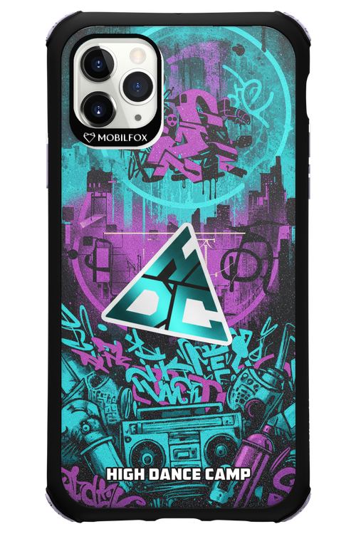 HDC 10 - Apple iPhone 11 Pro Max