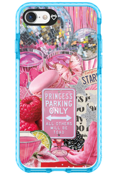 PINK PRINCESS - Apple iPhone SE 2022