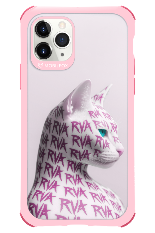 RVA Cat 2.0 - Apple iPhone 11 Pro
