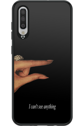 I can't see anything 2.0 - Samsung Galaxy A70