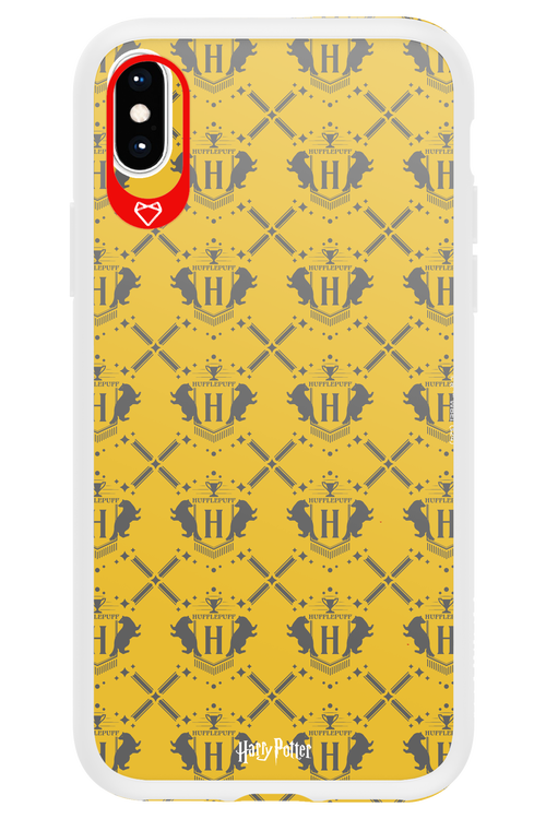 You Might Belong in Hufflepuff - Apple iPhone X