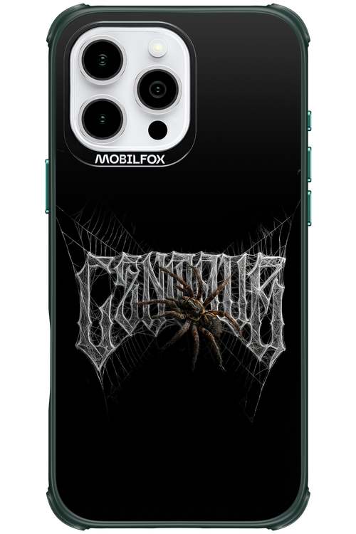 Web Centaur Logo Spider 2.0 - Apple iPhone 16 Pro Max