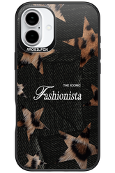 Iconic Fashionista - Apple iPhone 16 Plus