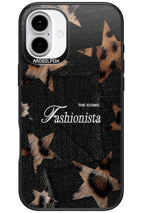 Iconic Fashionista - Apple iPhone 16 Plus