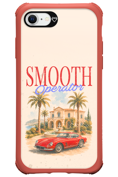 Smooth Operator 2.0 - Apple iPhone SE 2022