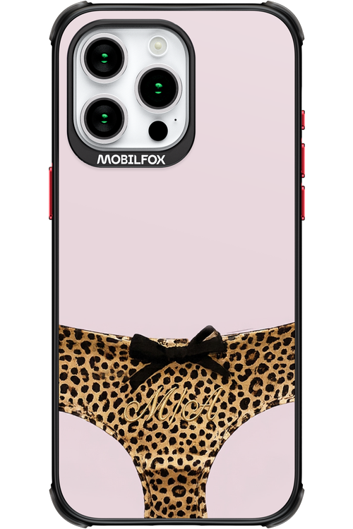 Panties 2.0 - Apple iPhone 15 Pro Max