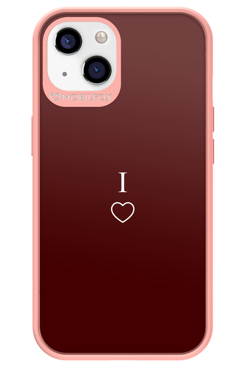 I Burgundia 2.0 - Apple iPhone 13