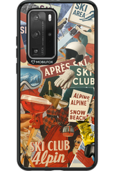 Snow Beach - Huawei P40 Pro