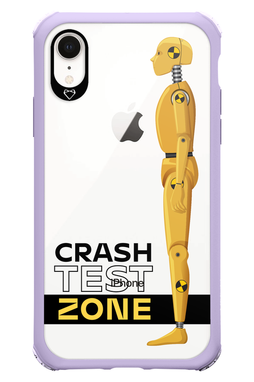 Crash Test Zone - Apple iPhone XR