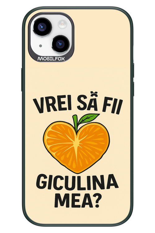 Design Clean 2.0 - Apple iPhone 14 Plus