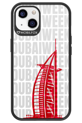 Dubaiweek Burj Al Arab 2.0 - Apple iPhone 13