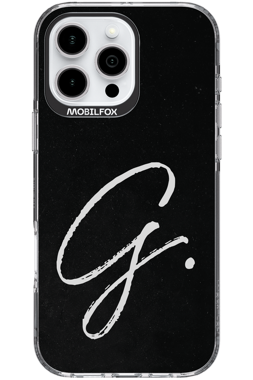 (Off Space) G 2.0 - Apple iPhone 16 Pro Max