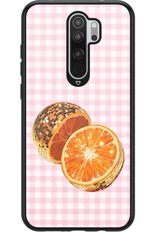 Discorange 2.0 - Xiaomi Redmi Note 8 Pro