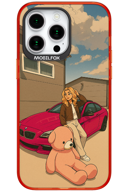 Bearr 2.0 - Apple iPhone 15 Pro Max