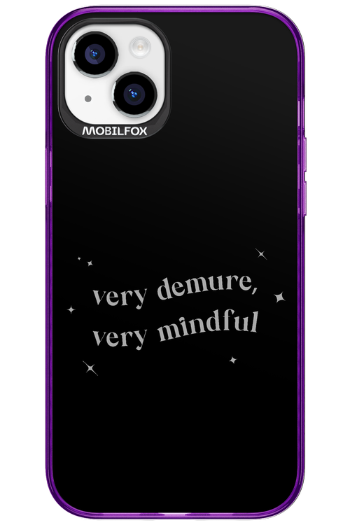 Demure - Apple iPhone 15 Plus