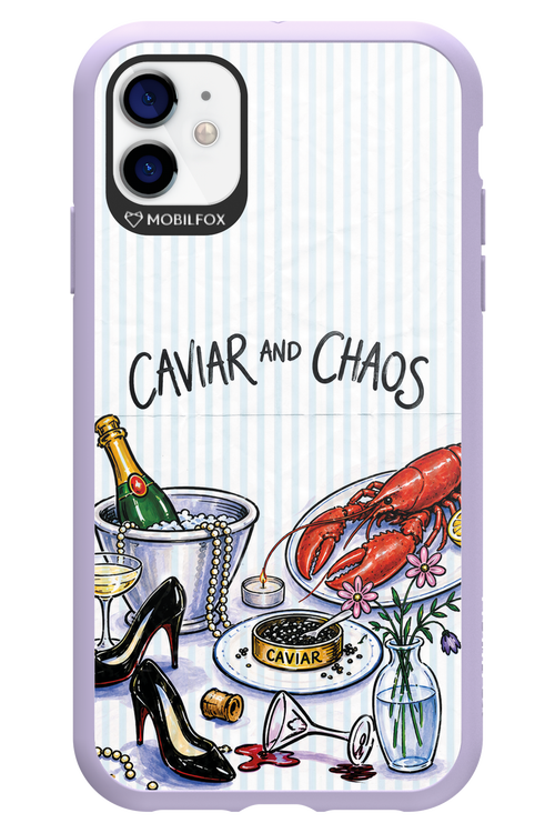 Caviar and Chaos 2.0 - Apple iPhone 11
