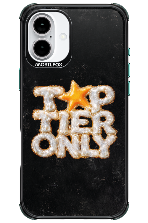 Top Tier 2.0 - Apple iPhone 16 Plus
