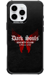 Dark Souls (Red Angel) - Apple iPhone 16 Pro Max