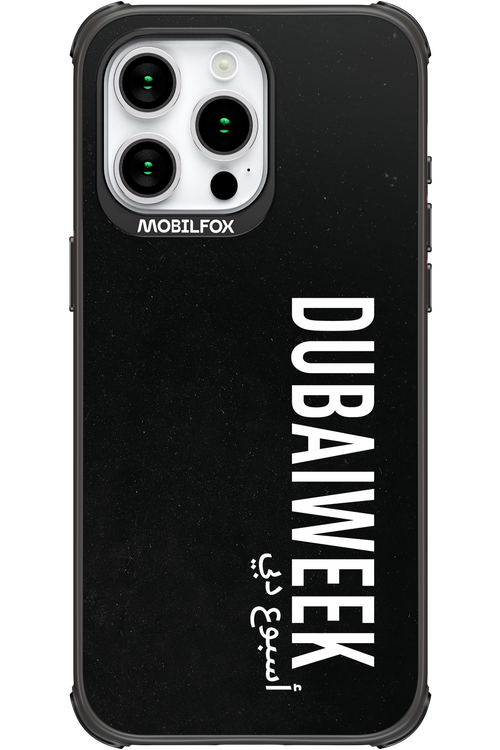 Dubaiweek 2.0 - Apple iPhone 15 Pro Max