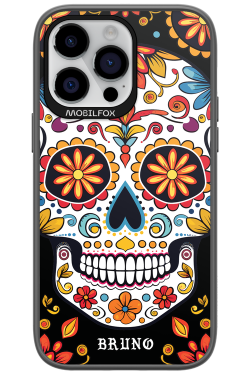 Sugar Skull - Apple iPhone 14 Pro Max