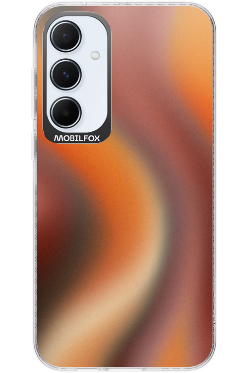 Warm Aura 2.0 - Samsung Galaxy A55