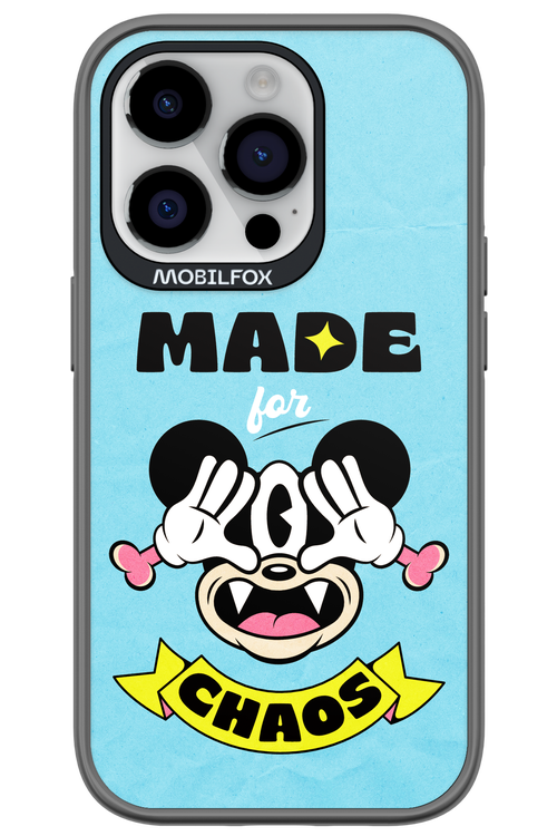 Made for Chaos 2.0 - Apple iPhone 14 Pro